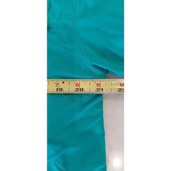 Sportswear Button Up Shirt Men Size S Fish Gear Outdoor‎ Magellan Turquoise - Picture 4 of 6